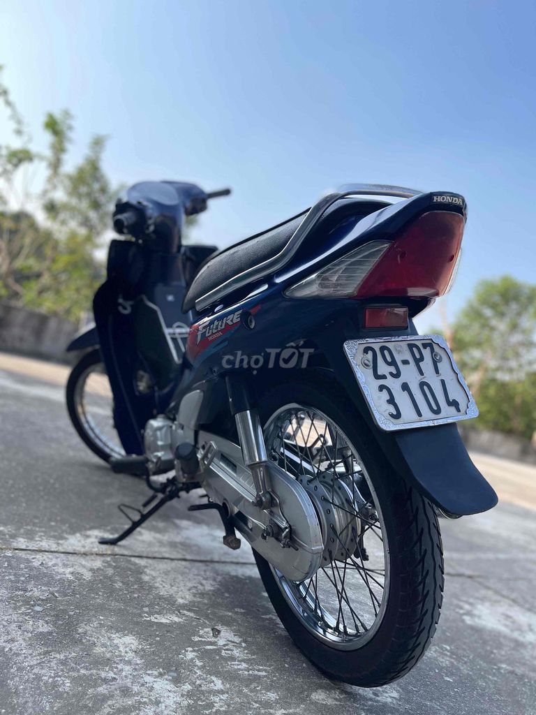 Future1 đời đầu máy cực chất hình đẹp biển 29HN.. Mua bán Xe máy tại Huyện Thanh Trì Hà Nội được đăng bởi Tiến hình 5