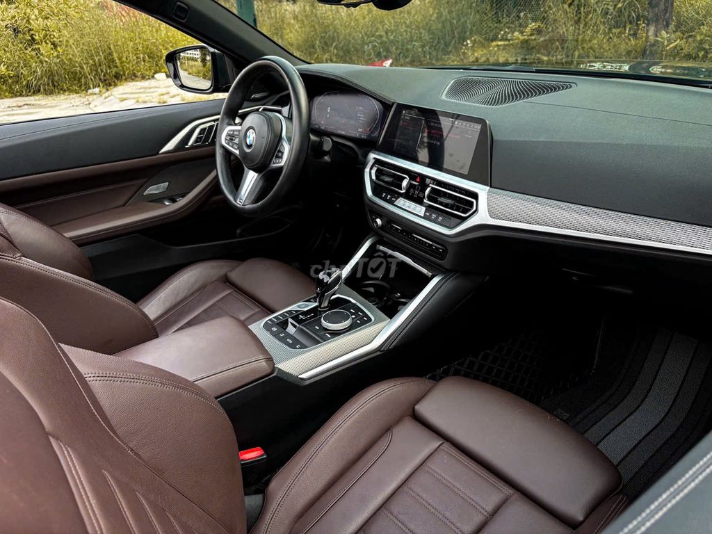 BMW 4 Series 2023 430i Convertible M Sport. Mua bán Ô tô tại Thành phố Thủ Đức Tp Hồ Chí Minh được đăng bởi HB AUTO  hình 8