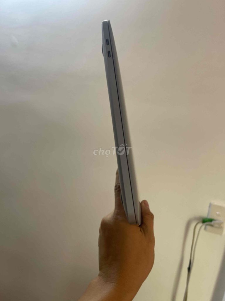 Apple MacBook Pro M1 13 inch 8GB/256GB Xám. Mua bán Laptop tại Quận 3 Tp Hồ Chí Minh được đăng bởi Phúc Nguyễn hình 1