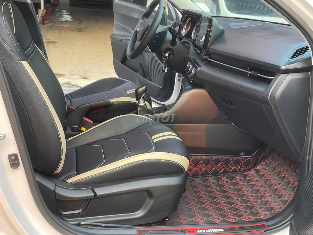 Cần Bán Hyundai Accent 2024 1.4 MT phom mới đẹp. Mua bán Ô tô tại Quận Hoàng Mai Hà Nội được đăng bởi Anh Tuy hình 4