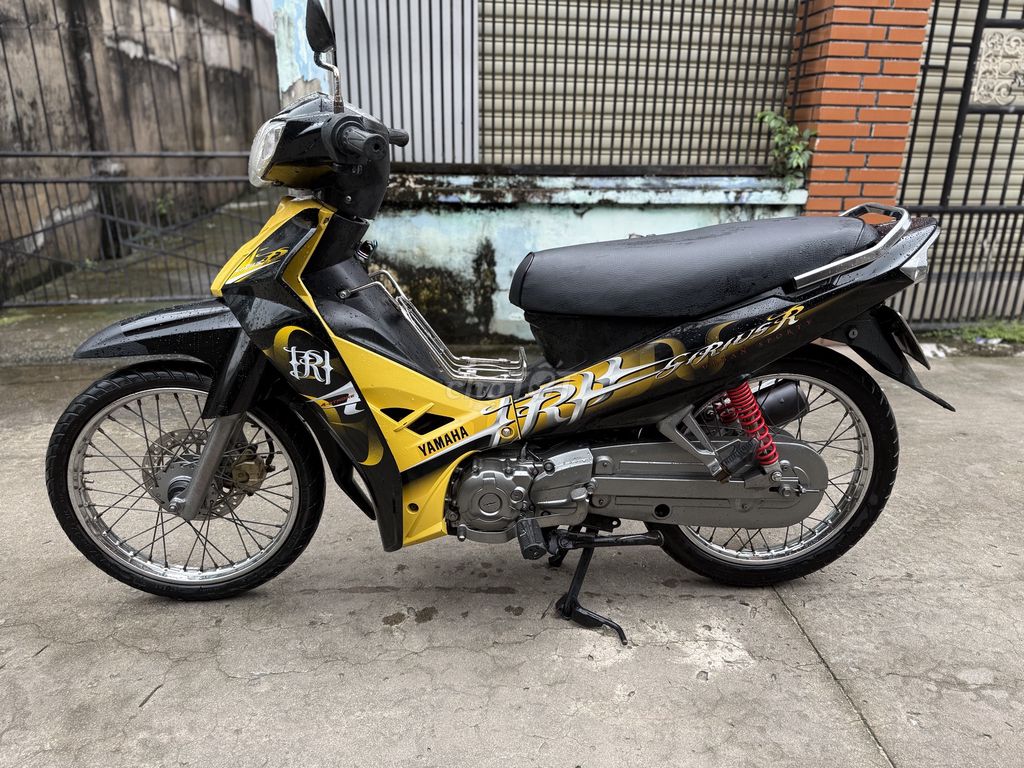 Sirius rin nguyên thủy đẹp ,1 đời chủ sử dụng. Mua bán Xe máy tại Huyện Trảng Bom Đồng Nai được đăng bởi Trần đình trung  hình 6