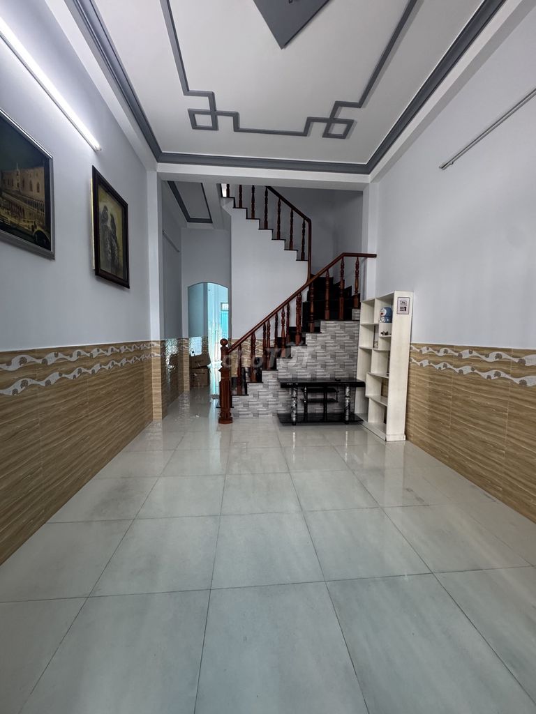Cho thuê nhà gần chợ Hiệp Bình