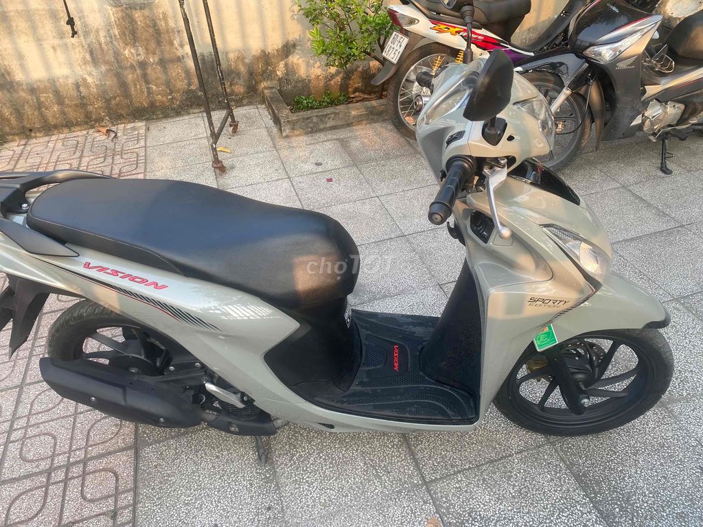 cần bán vission dk 2021..