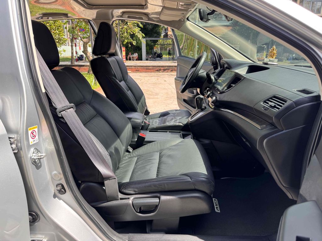 Bán Honda CRV đời 2014 L cao cấp xe đẹp không lỗi. Mua bán Ô tô tại Quận Tân Phú Tp Hồ Chí Minh được đăng bởi Hoàng Gia Auto hình 10