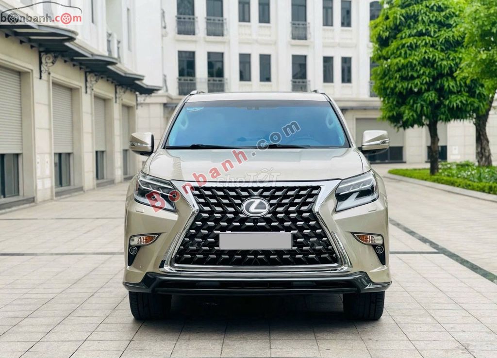 ✓Lexus GX460 nhập trung đông Sản xuất 2015. Mua bán Ô tô tại Quận Cầu Giấy Hà Nội được đăng bởi nghia hình 3