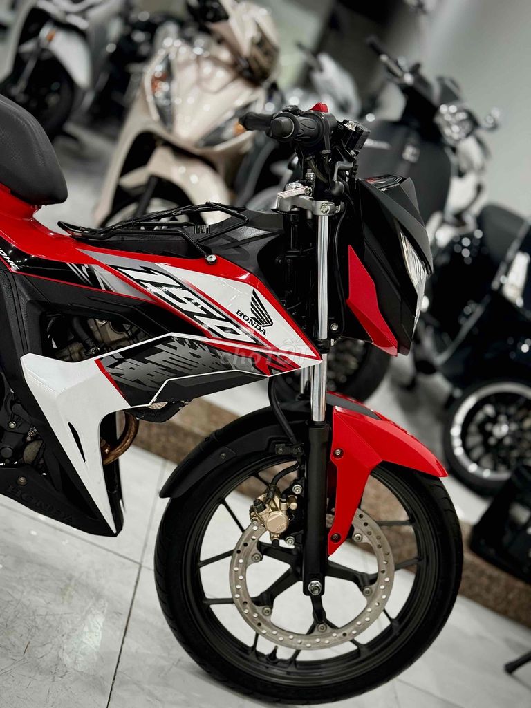 Sonic150 2020 Lướt chính chủ ký ( Hỗ trợ GÓP ) 🔥🔥🔥. Mua bán Xe máy tại Thị xã Phú Mỹ Bà Rịa - Vũng Tàu được đăng bởi Cửa Hàng Xe Máy Phú Mỹ hình 6