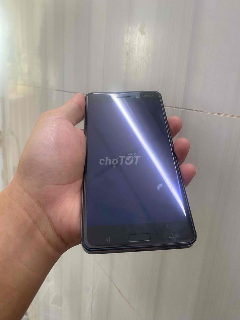 Nokia 6 TA1021 Đen. Mua bán Điện thoại tại Quận 7 Tp Hồ Chí Minh được đăng bởi Bụi hình 1