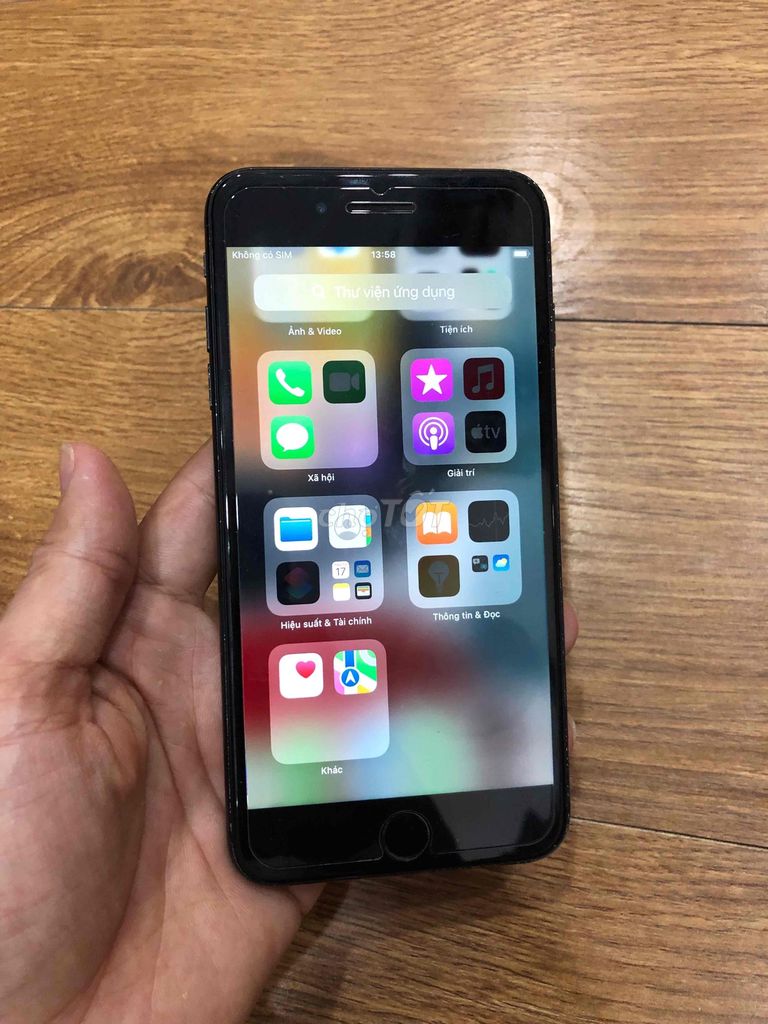 Iphone 7 plus q.tế 32G zin full pin cao. Mua bán Điện thoại tại Quận Bình Tân Tp Hồ Chí Minh được đăng bởi Triệu Tử Long hình 1