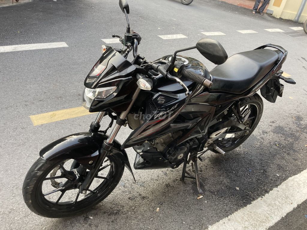 Suzuki gsx 150 bandit - 2022 đen. Mua bán Xe máy tại Thị xã Mỹ Hào Hưng Yên được đăng bởi lục tống hình 8