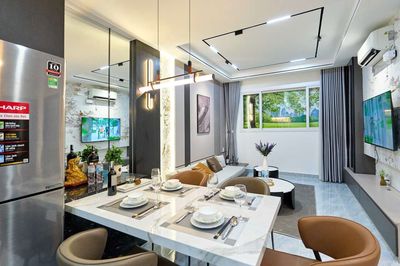 căn hộ quận Bình Tân ngay Lê Trọng Tấn, pháp lí đảm bảo, giá cực tốt  