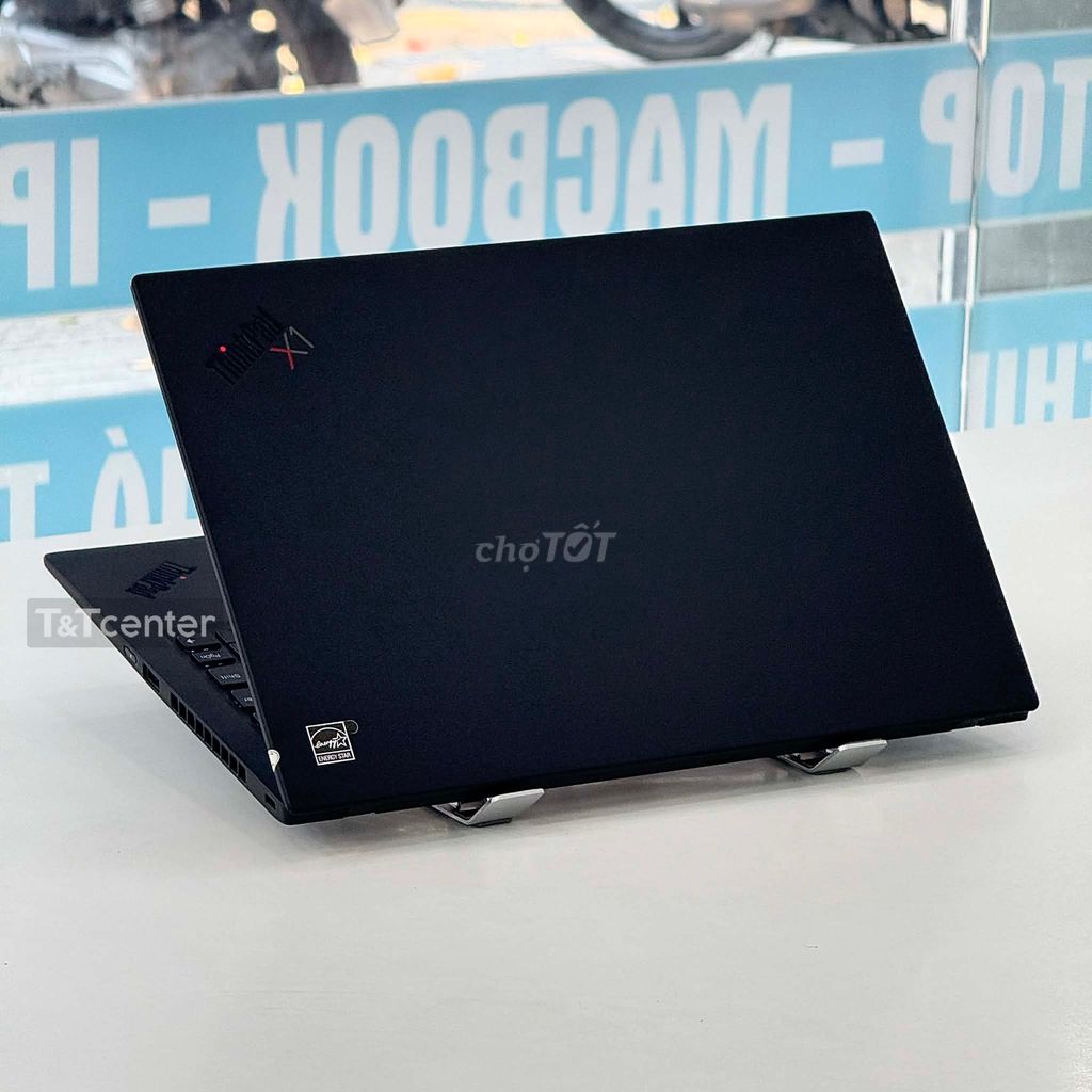 Lenovo ThinkPad X1 Carbon G8 i7-10610U 16GB/256GB. Mua bán Laptop tại Thành phố Huế Thừa Thiên Huế được đăng bởi T T Center hình 1