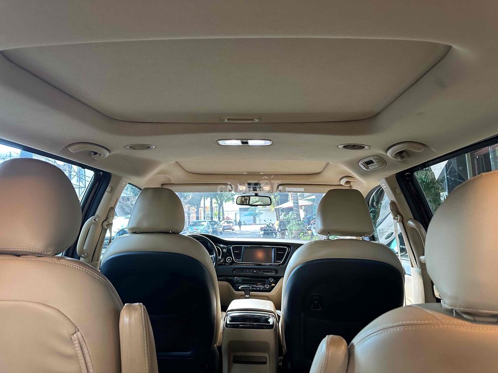 KIA SEDONA 2.2L FULL DẦU DATH  SX 2018. Mua bán Ô tô tại Thành phố Pleiku Gia Lai được đăng bởi Đức hình 4
