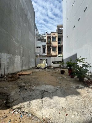 Đất 105 m² · Đường Nơ Trang Long