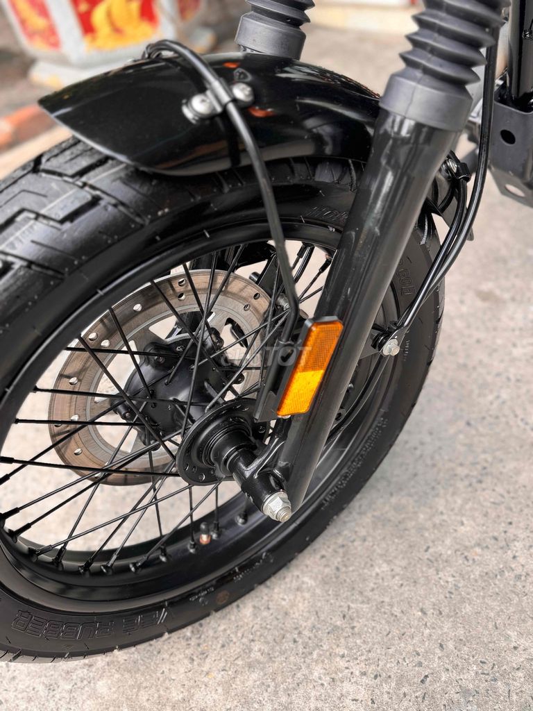 GPX Legend 150S 2022 Trắng 200KM Siêu Lướt. Mua bán Xe máy tại Quận Bình Tân Tp Hồ Chí Minh được đăng bởi Việt Motor Bình Tân hình 7