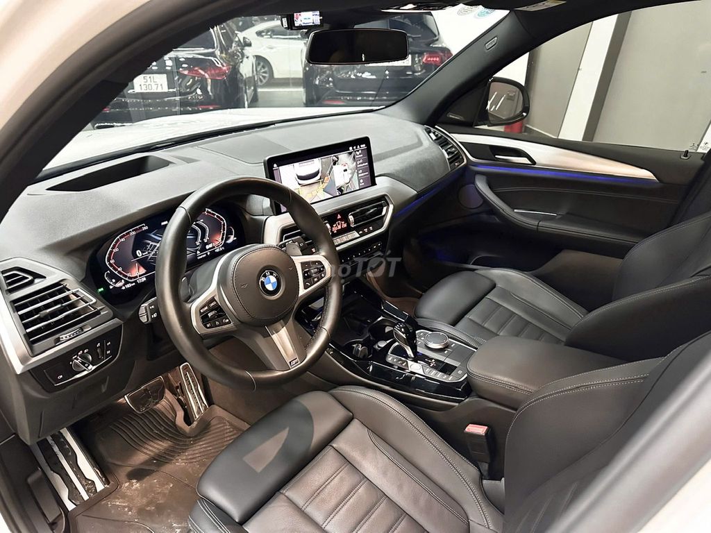 BMW X3 2022 xDrive30i M Sport - 14000 km. Mua bán Ô tô tại Quận 7 Tp Hồ Chí Minh được đăng bởi Quý Auto Nam Sài Gòn hình 10