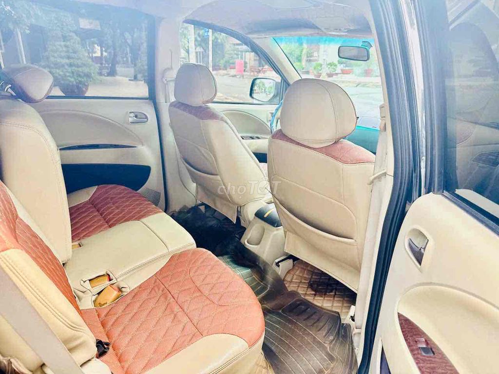 Mitsubishi Zinger 2009 GL 2.4 MT - 12000 km. Mua bán Ô tô tại Quận 8 Tp Hồ Chí Minh được đăng bởi Trần Huy Đức hình 6