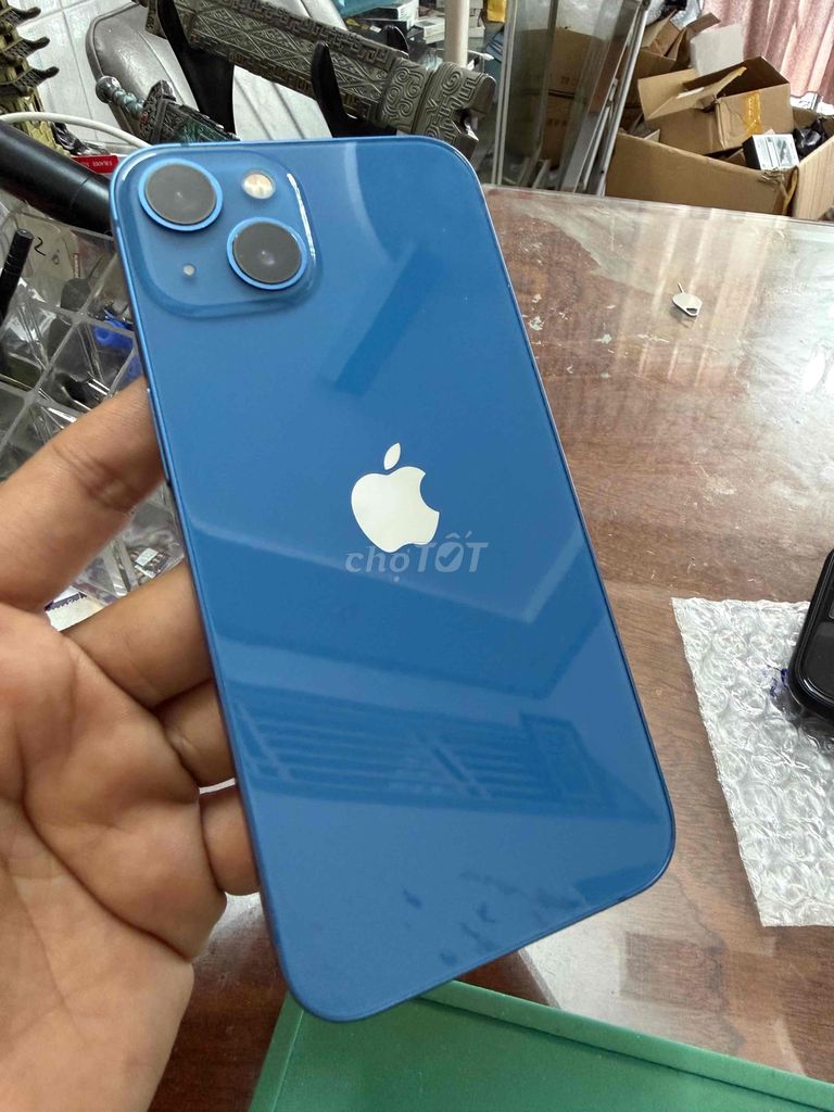 13 256GB lock Mỹ đẹp zin ốc 100% . full Qte 100%. Mua bán Điện thoại tại Quận Bình Thuỷ Cần Thơ được đăng bởi Truong hình 1