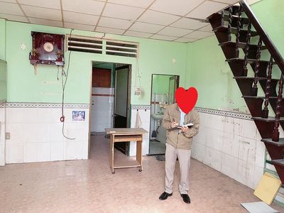 Bán nhà HXH kinh doanh Trần Hưng Đạo, Cầu Kho, Q1, 46m2, 2 tầng. Mua bán nhà ở tại Quận 1 Tp Hồ Chí Minh được đăng bởi Lê Sơn Tùng