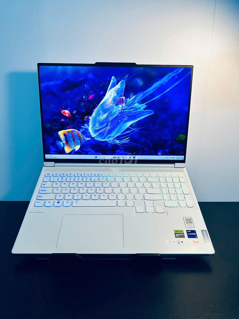 Lenovo Legion Slim 7i i9-13900H/4060 Màn 3k 165Hz . Mua bán Laptop tại Quận Tân Bình Tp Hồ Chí Minh được đăng bởi REAL LAP   hình 1