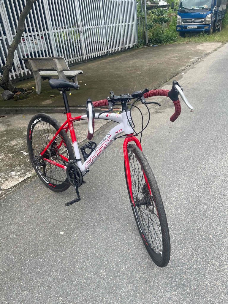 Xe Road ❤️ FHSX 700c. Mua bán Xe đạp tại Thành phố Thuận An Bình Dương được đăng bởi Minh khánh hình 2