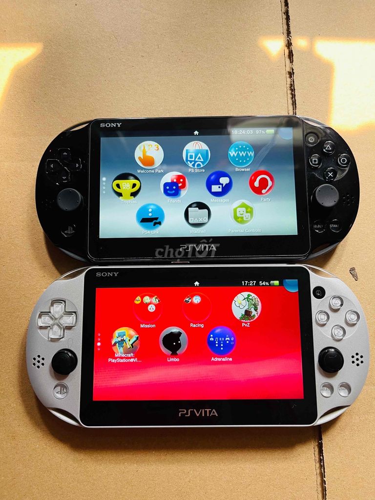 Sony Ps vita 2000 Fullgame Sale tết