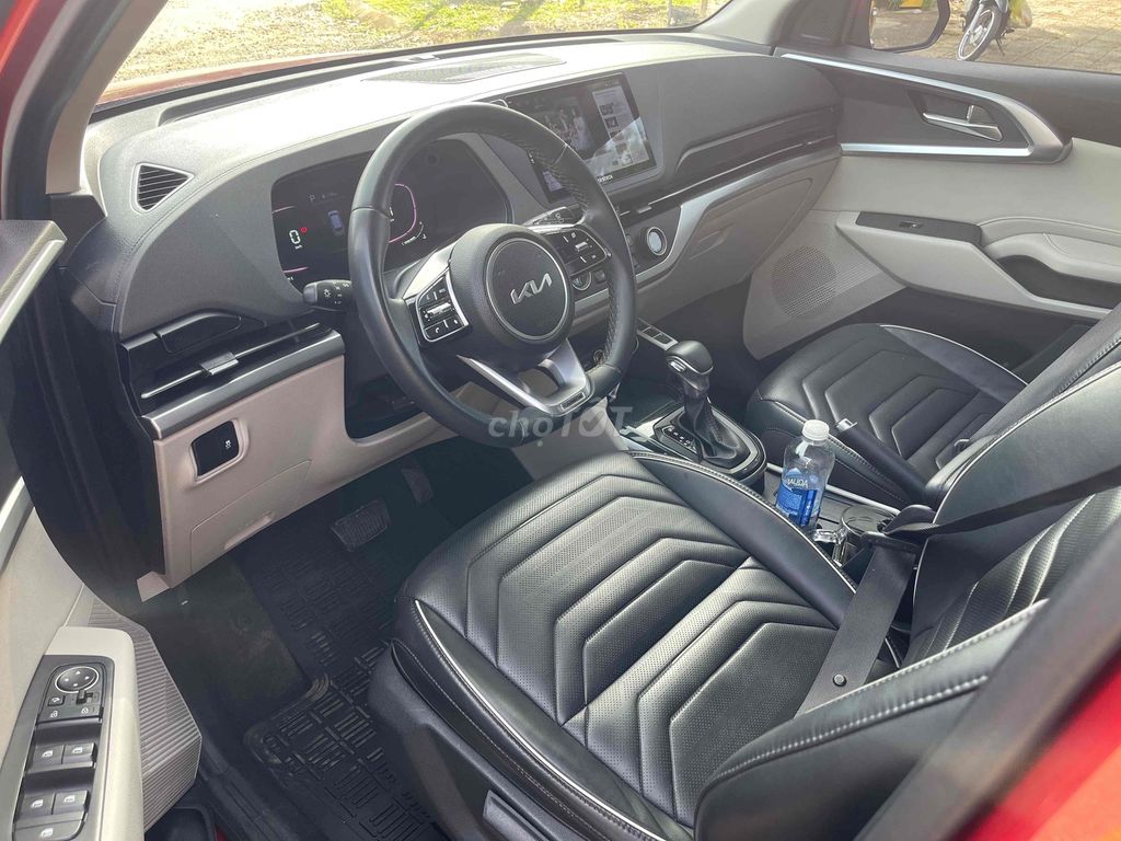 Kia Carens Đỏ 7 chỗ Số tự động xe cực đẹp. Mua bán Ô tô tại Huyện Bảo Lâm Lâm Đồng được đăng bởi Van hình 6