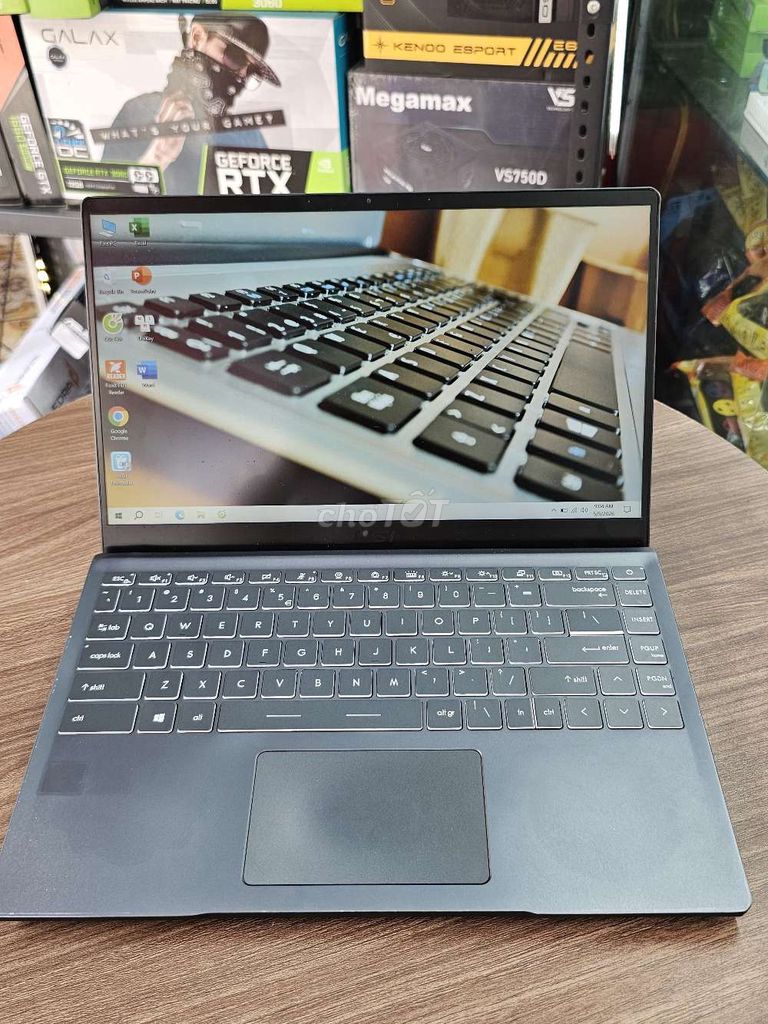 MSI Modern 14 Ryzen 5 8GB/256GB Đã dùng. Mua bán Laptop tại Quận Hai Bà Trưng Hà Nội được đăng bởi NGUYỄN QUỐC TOẢN hình 1