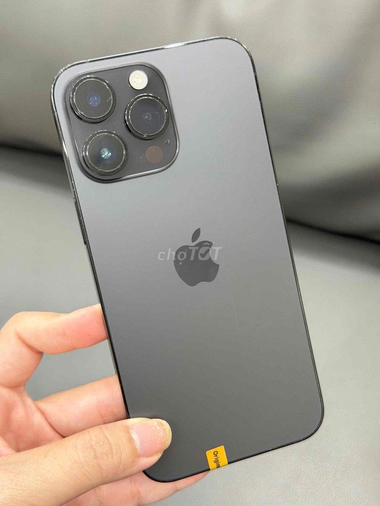 iPhone 14 Pro Max 128GB Qte Màn zin Main zin 7499. Mua bán Điện thoại tại Quận Ninh Kiều Cần Thơ được đăng bởi Thái Mobile hình 1