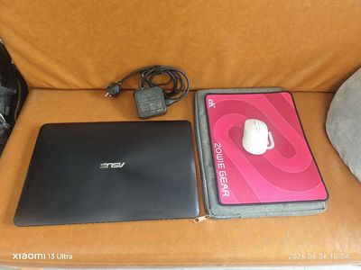 Laptop Asus Core i3 15.6inch 8GB/256GB/VGA 930M