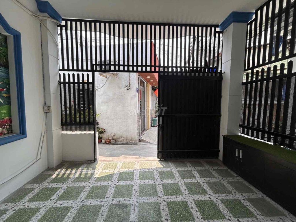 🌟 CHÍNH CHỦ BÁN GẤP NHÀ ĐƯỜNG 12 TAM BÌNH – GÒ DƯA | 96M² | NGANG 5.5M