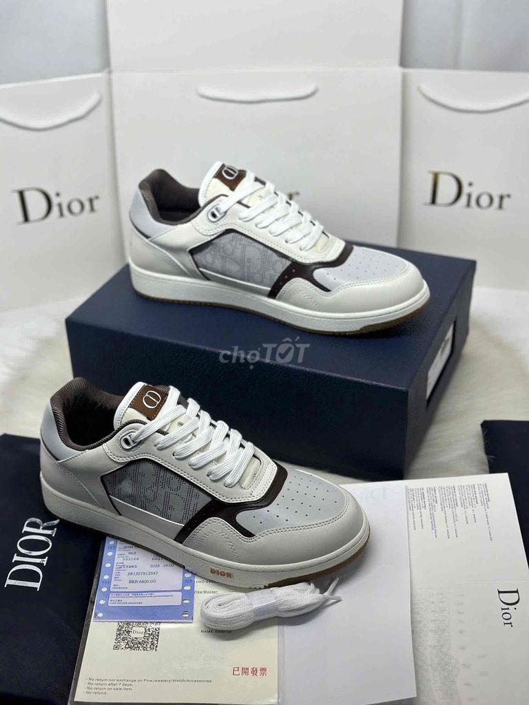 Giày dior 1947 hàng best chất lượng full box bill