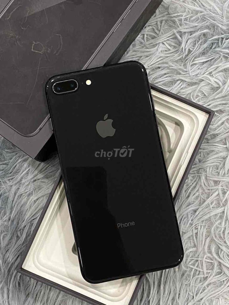 iPhone 8 Plus 64GB Đen 97% Fullbox. Mua bán Điện thoại tại Quận 5 Tp Hồ Chí Minh được đăng bởi Phan Thế Phong  hình 1