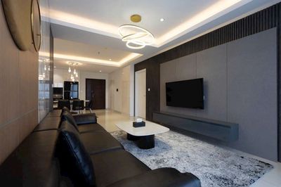 Cho thuê gấp Science Valley 135m²,3pn, Nt cao cấp siêu đẹp chỉ 40tr/th