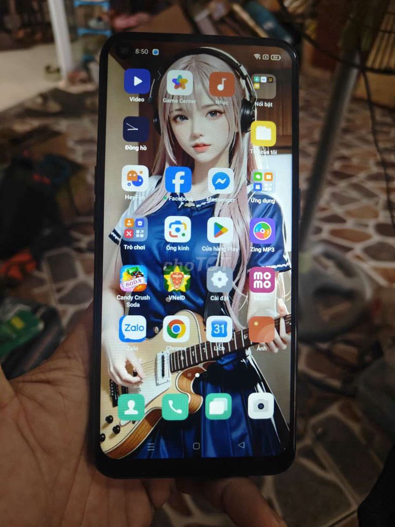 Điện thoại Oppo A53 256G. Mua bán Điện thoại tại Thành phố Nha Trang Khánh Hòa được đăng bởi Long hình 1
