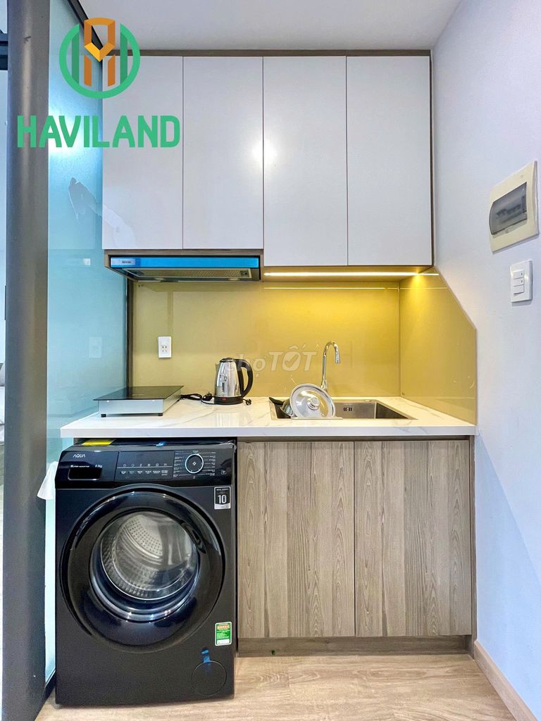 1-bedroom apartment on An Thượng 3, 5 minutes from the beach — photo 11