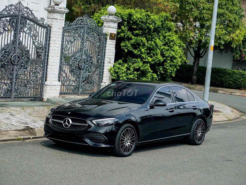 C200 Avantgarde plus V1 all new siêu lướt. Mua bán Ô tô tại Quận 7 Tp Hồ Chí Minh được đăng bởi 🌹 Trúc Giang 🌹 hình 4