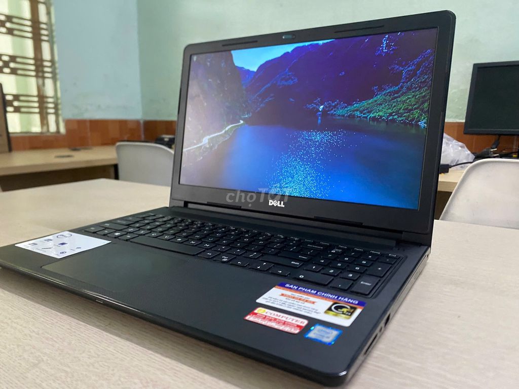 Dell 3567 Core i5 7200U/Ram 8/Ssd 256/màn 15.6 fhd. Mua bán Laptop tại Quận Cẩm Lệ Đà Nẵng được đăng bởi Laptop Cũ Đà Nẵng hình 1