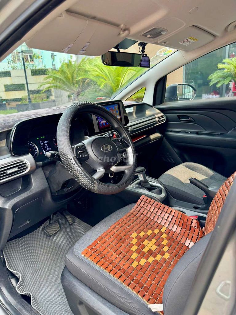 Hyundai Stargazer 2024 đưa trước120 nhânn xe. Mua bán Ô tô tại Quận 6 Tp Hồ Chí Minh được đăng bởi Thu Hảo hình 4