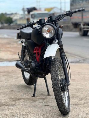 Loncstar 100cc 2002 Đen