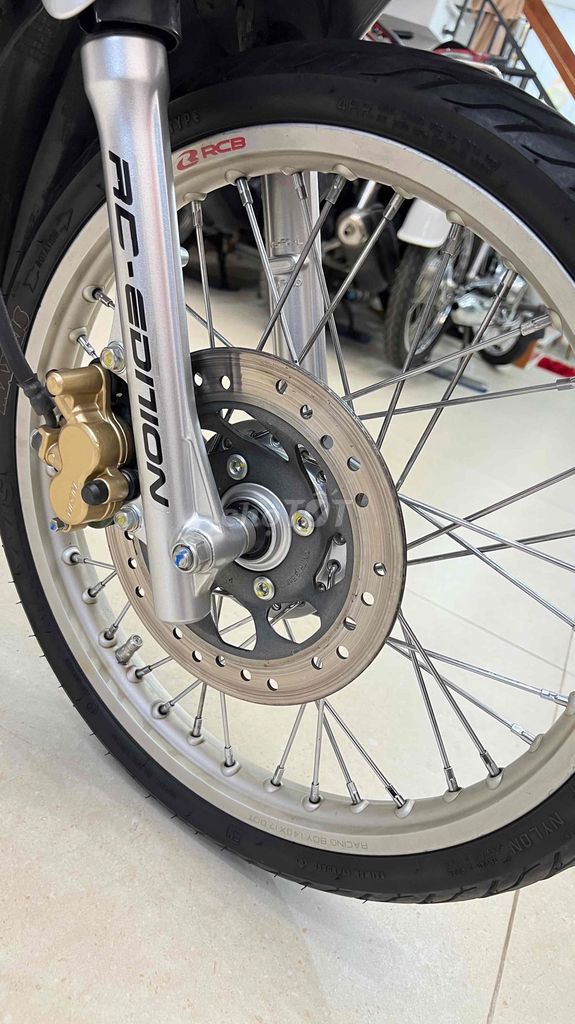 Wawe Honda. Mua bán Xe máy tại Quận 12 Tp Hồ Chí Minh được đăng bởi Hoàng Phúc  hình 7