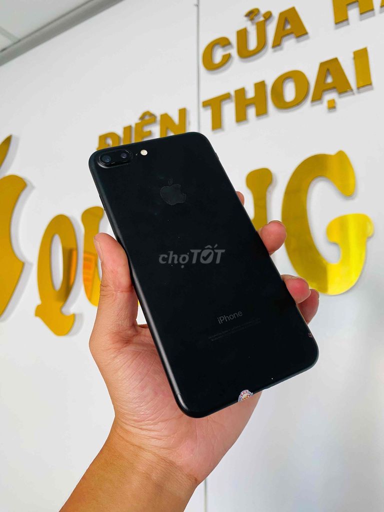 Apple iPhone 7 Plus 128GB Đen. Mua bán Điện thoại tại Thành phố Huế Thừa Thiên Huế được đăng bởi Minh hình 1