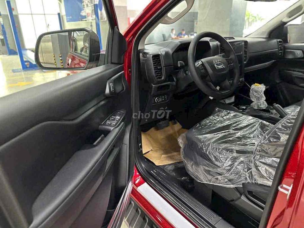 Ranger XLS 2025 màu ĐỎ nâng cấp mới. Mua bán Ô tô tại Quận 12 Tp Hồ Chí Minh được đăng bởi Duy Tô Sài Gòn Ford hình 7