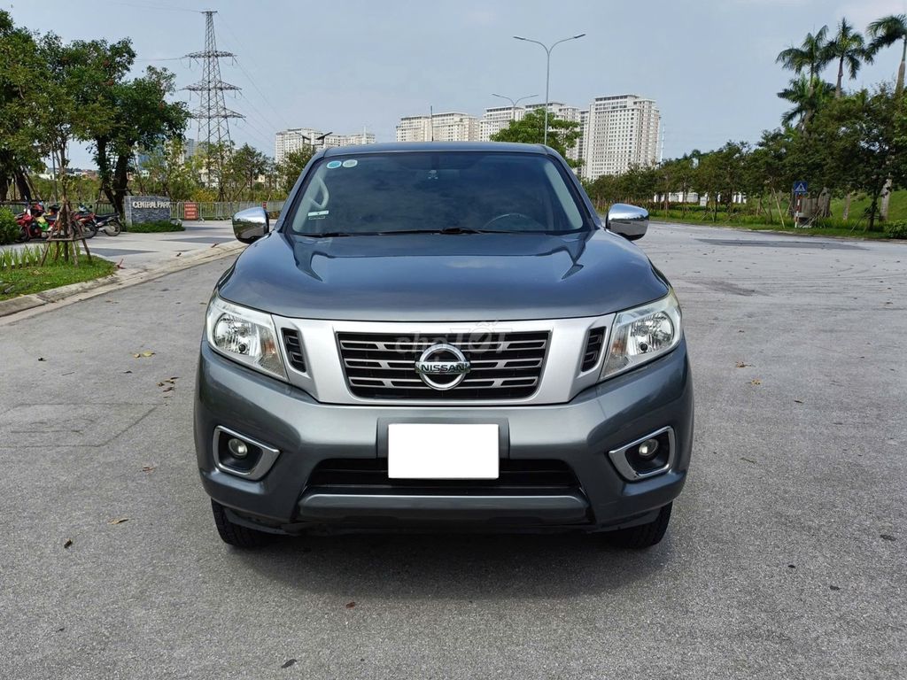 Bán gấp Nissan Navara 2016 2.5 MT 2WD Xám đẹp. Mua bán Ô tô tại Quận 12 Tp Hồ Chí Minh được đăng bởi Quang hình 1