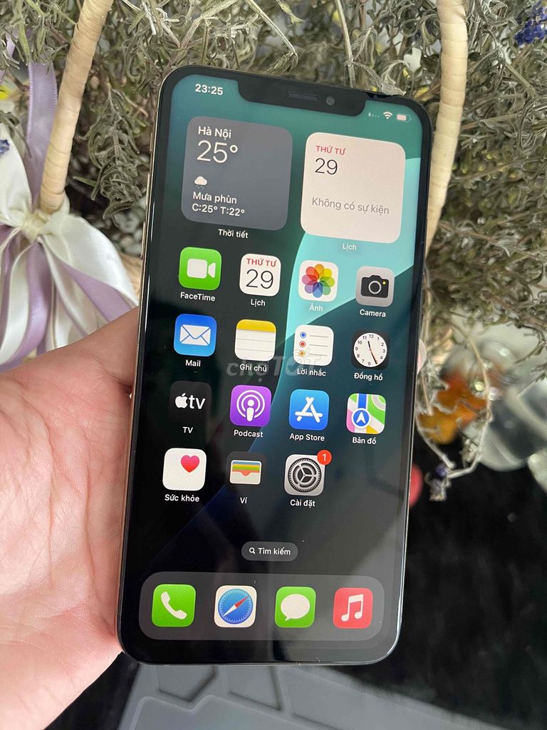 iPhone xsm wifi (sim gọi đi được). Mua bán Điện thoại tại Quận Ninh Kiều Cần Thơ được đăng bởi everest hình 2