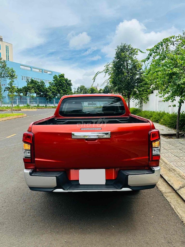 Mitsubishi Triton 2021 4x2 AT Mivec rất đẹp. Mua bán Ô tô tại Thành phố Buôn Ma Thuột Đắk Lắk được đăng bởi Nguyễn duy dương hình 5
