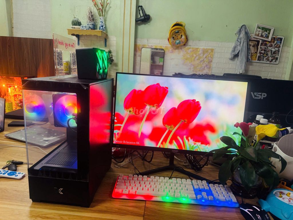 MÁY TÍNH CÂY VỎ LED BẢO HÀNH DÀI. Mua bán Máy tính để bàn tại Huyện Quế Võ Bắc Ninh được đăng bởi Luân hình 5