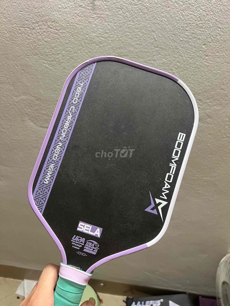Vợt Pickleball Sela Boomfoam Gen 5. Mua bán Đồ thể thao, Dã ngoại tại Quận Hoàng Mai Hà Nội được đăng bởi Cường hình 1