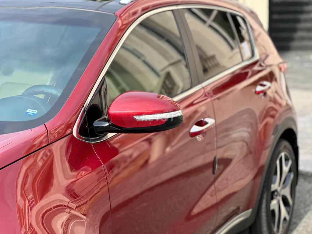 Kia Sportage 2015 GT Line - 33000 km. Mua bán Ô tô tại Thành phố Thủ Đức Tp Hồ Chí Minh được đăng bởi Bùi Nhu Quỳnh hình 9