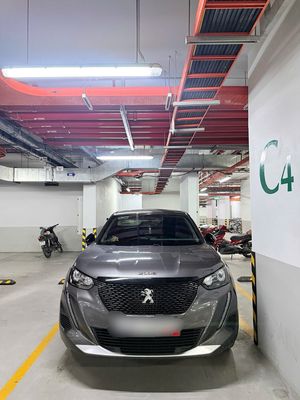 Peugeot 2008 Allure 2025 Xám 17k km