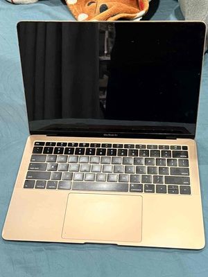 Bán Macbook Air 13 inch 128 GB 2018 Vàng
